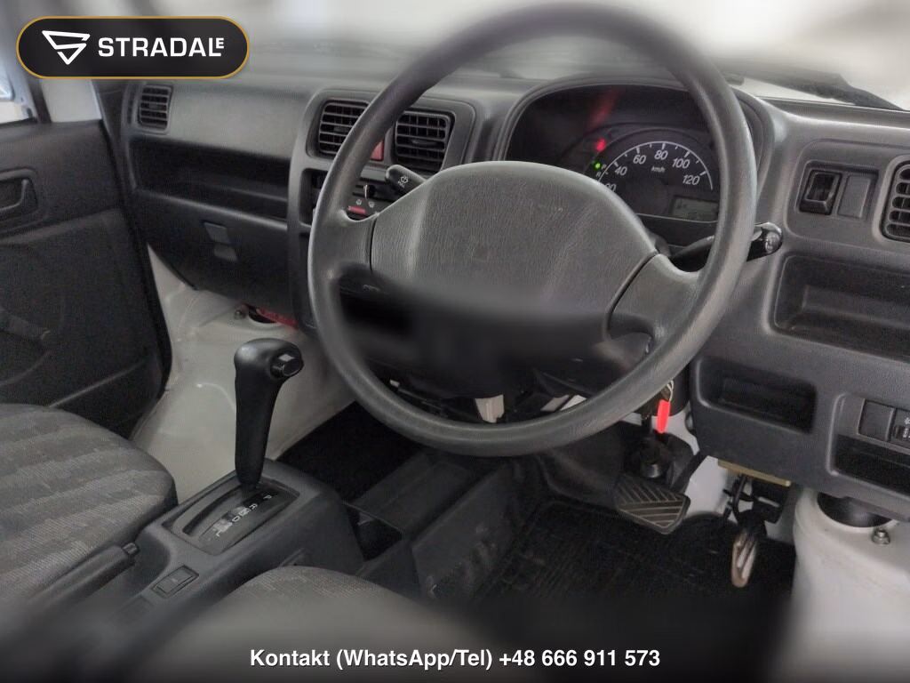 SUZUKI CARRY TRUCK 4WD KC, miniaturka 4