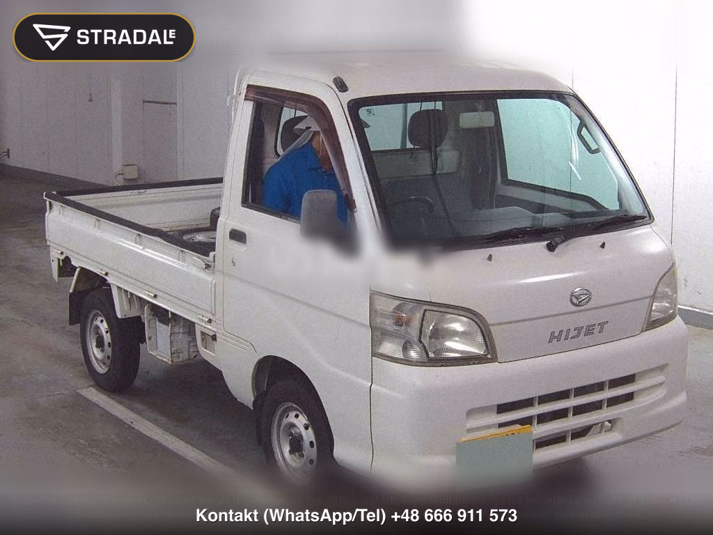 DAIHATSU HIJET TRUCK 4WD SPECIAL, miniaturka 2