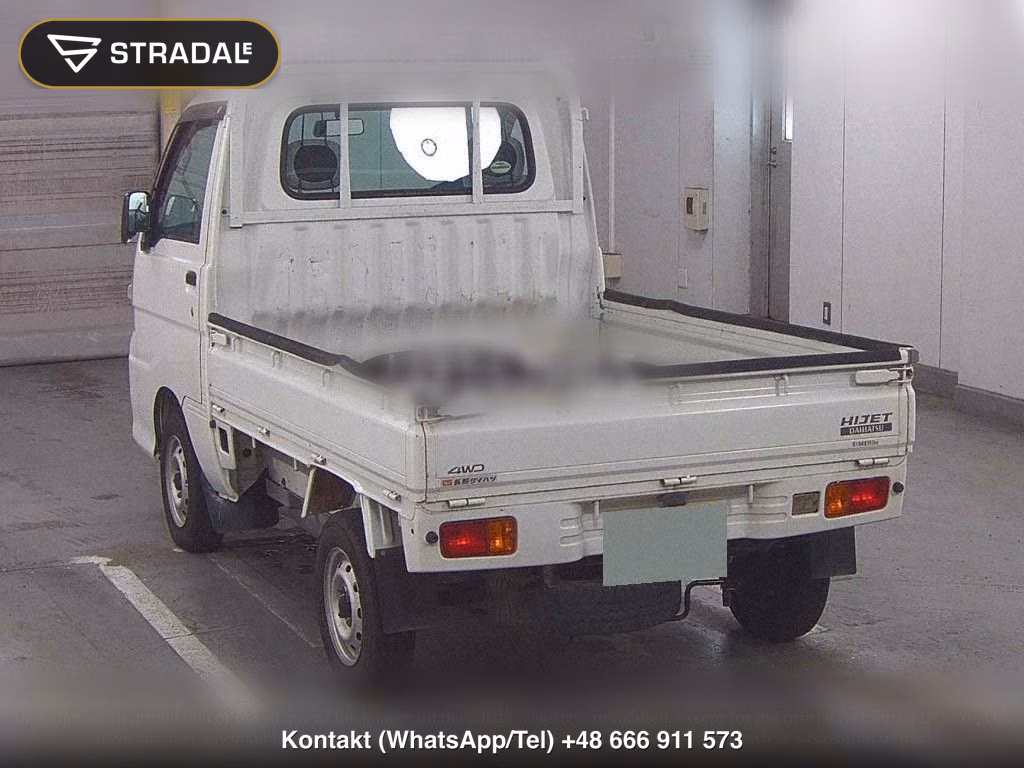 DAIHATSU HIJET TRUCK 4WD SPECIAL, miniaturka 3