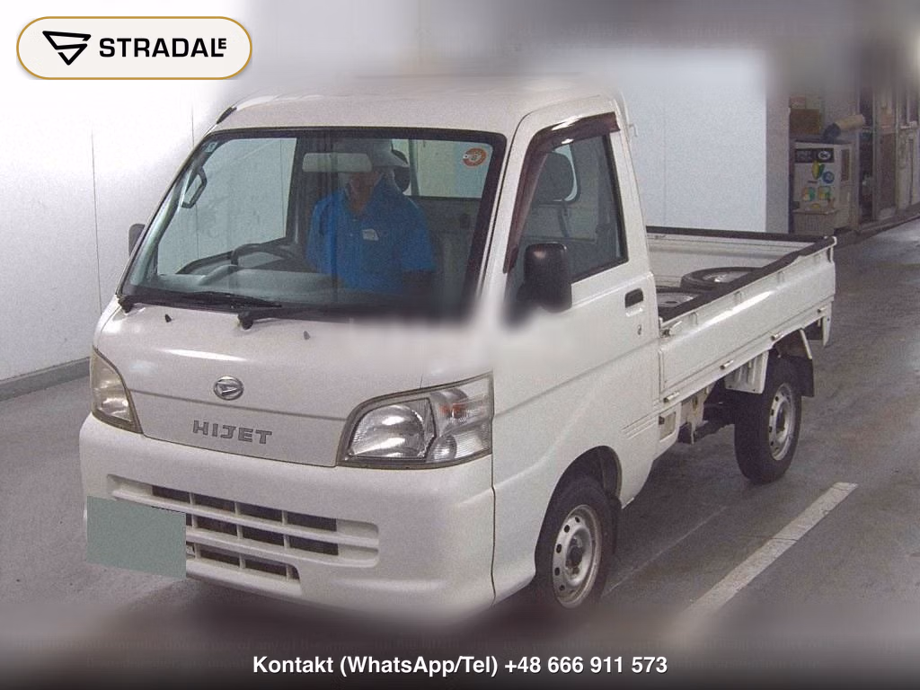 DAIHATSU HIJET TRUCK 4WD SPECIAL, miniaturka 5
