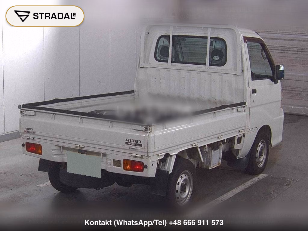 DAIHATSU HIJET TRUCK 4WD SPECIAL, miniaturka 6
