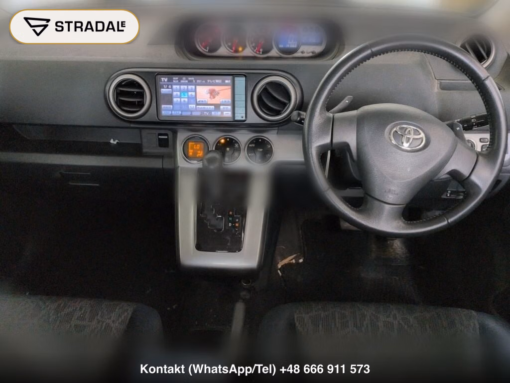 TOYOTA COROLLA RUMION 1.8S AERO TOURER, miniaturka 4