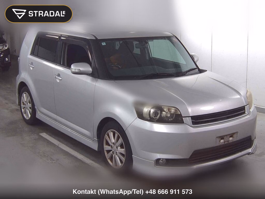 TOYOTA COROLLA RUMION 1.8S AERO TOURER 2010, aukcja z Japonii, zdjęcie 1