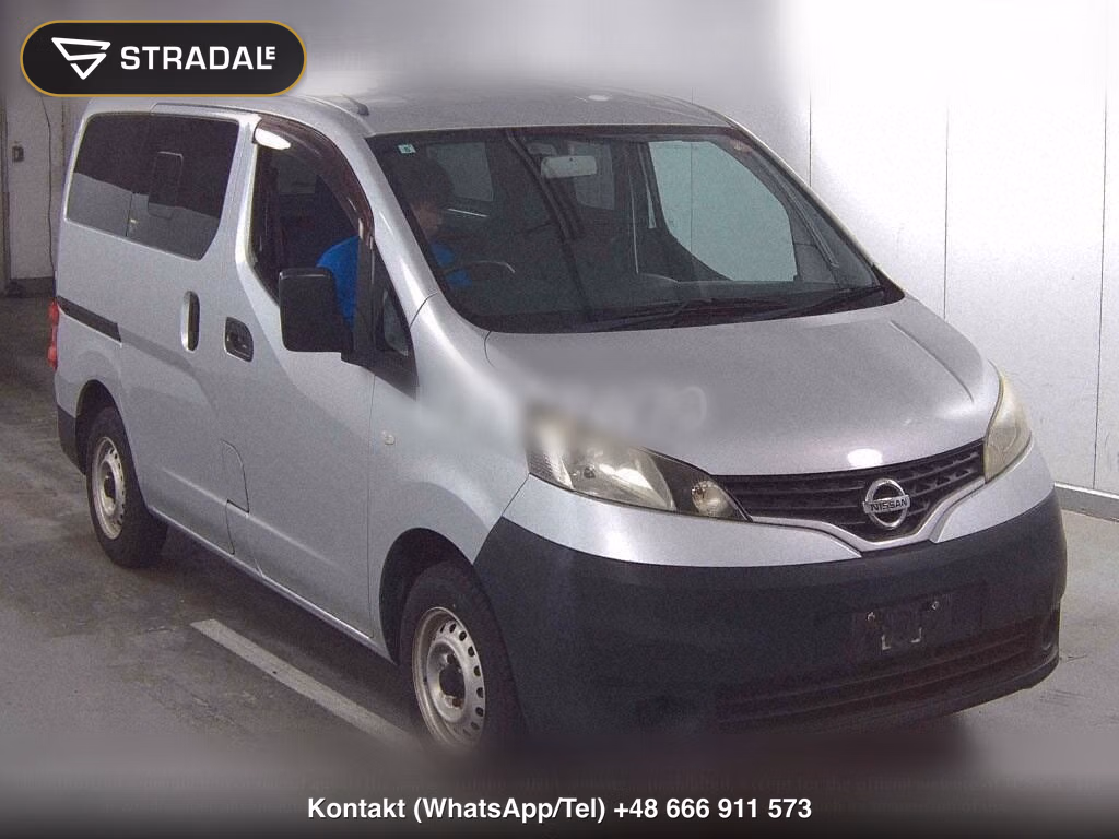 NISSAN NV200 VANETTE VAN DX, miniaturka 2