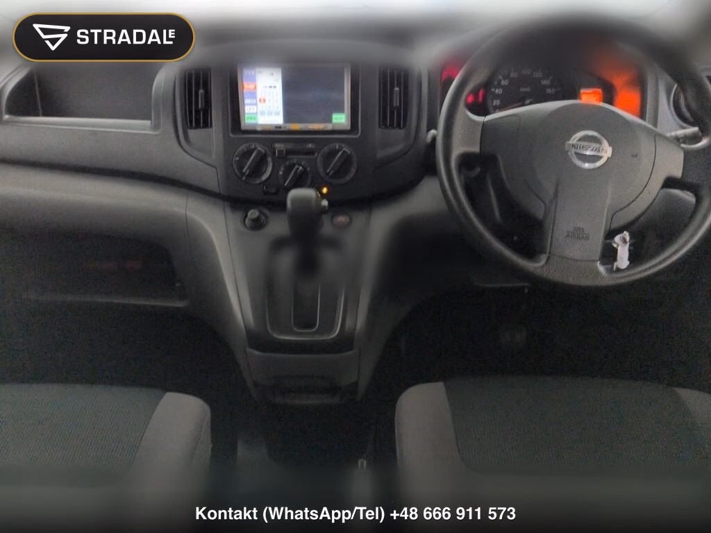 NISSAN NV200 VANETTE VAN DX, miniaturka 4