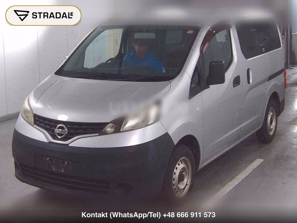 NISSAN NV200 VANETTE VAN DX, miniaturka 5