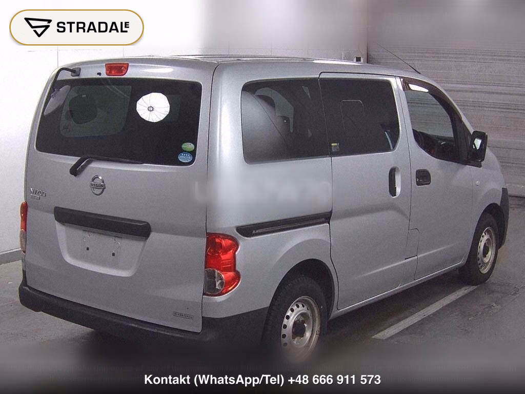 NISSAN NV200 VANETTE VAN DX, miniaturka 6