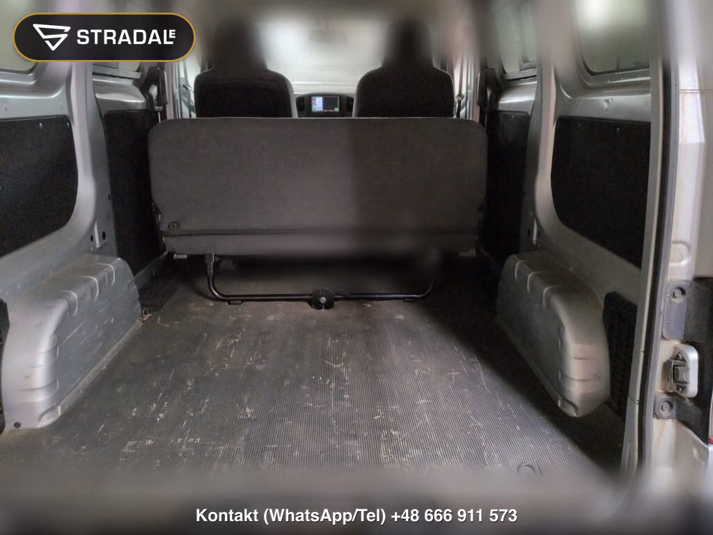 NISSAN NV200 VANETTE VAN DX, miniaturka 7