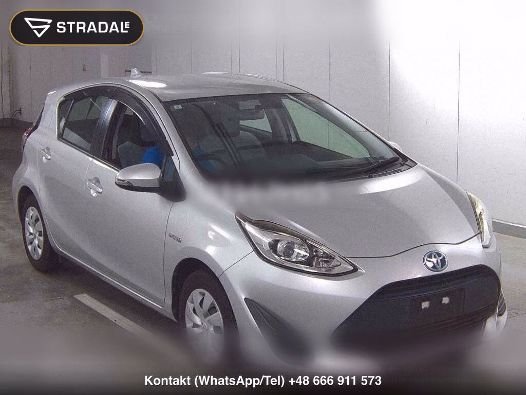 TOYOTA AQUA L, miniaturka 2
