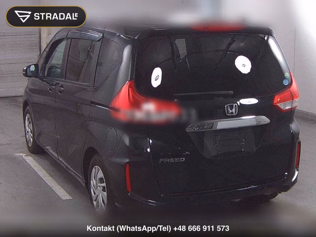 HONDA FREED G･HONDA SENSING, miniaturka 3
