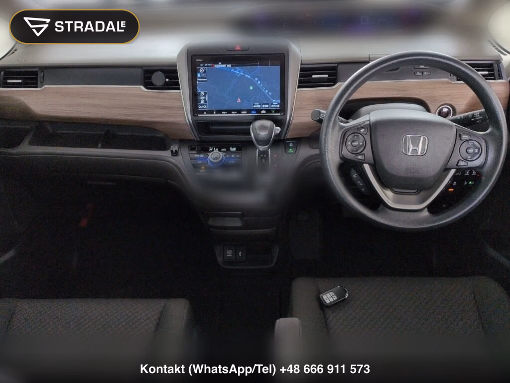 HONDA FREED G･HONDA SENSING, miniaturka 4