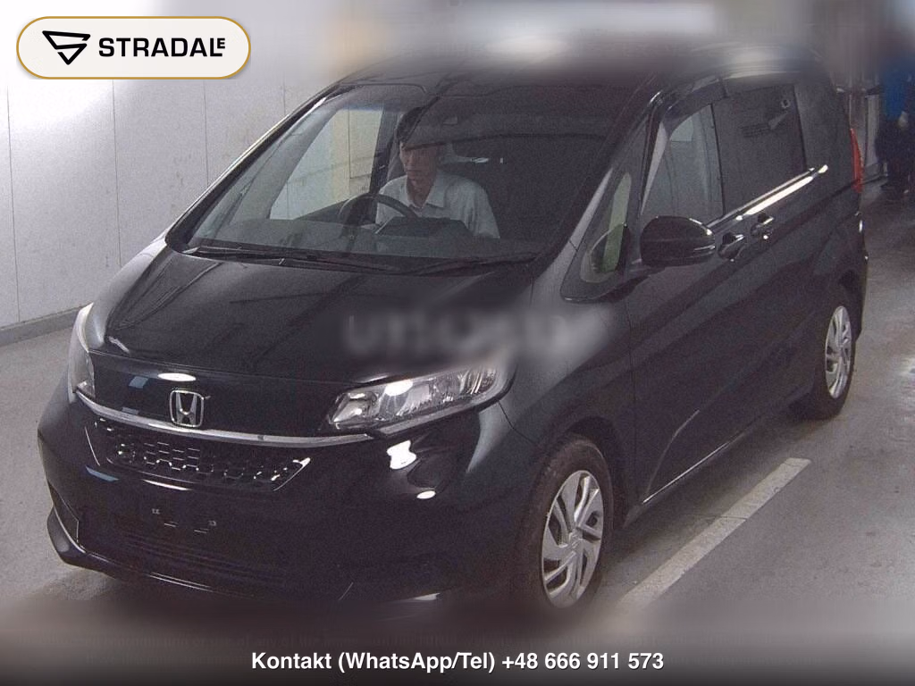 HONDA FREED G･HONDA SENSING, miniaturka 5