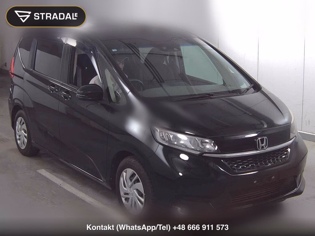 HONDA FREED G・HONDA SENSING 2020, aukcja z Japonii, zdjęcie 1