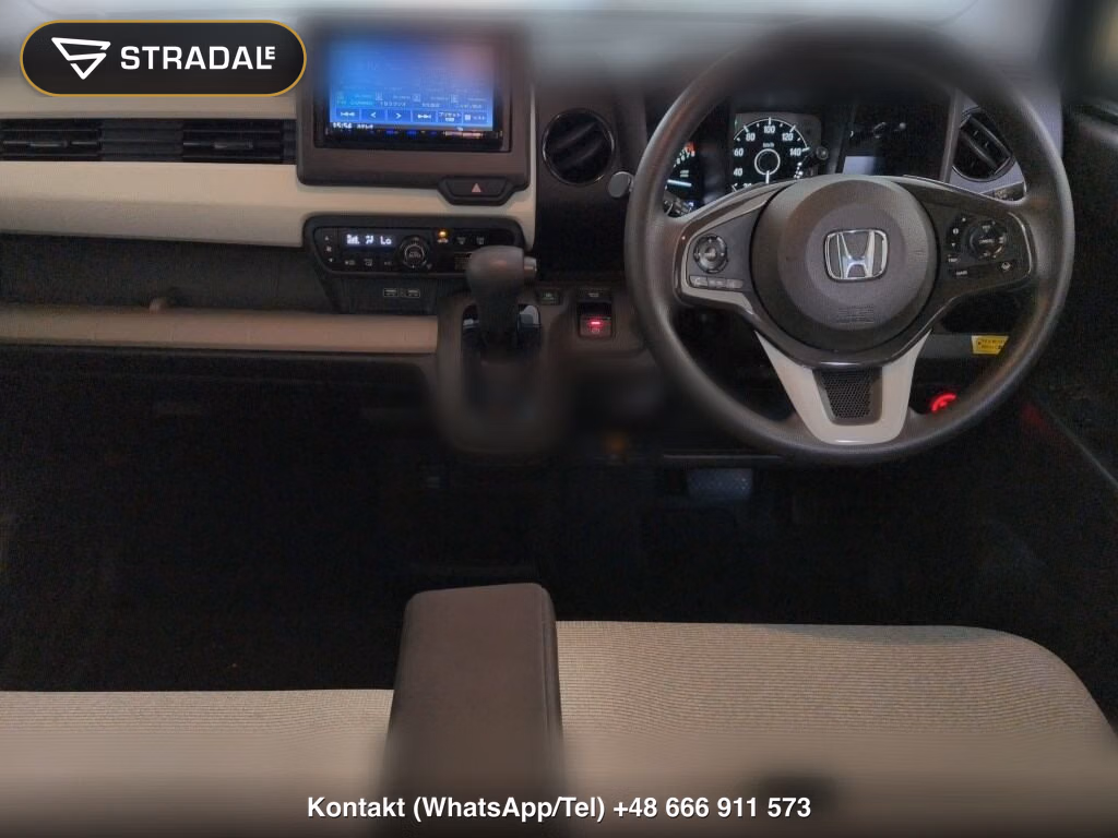 HONDA N-WGN L･HONDA SENSING, miniaturka 4