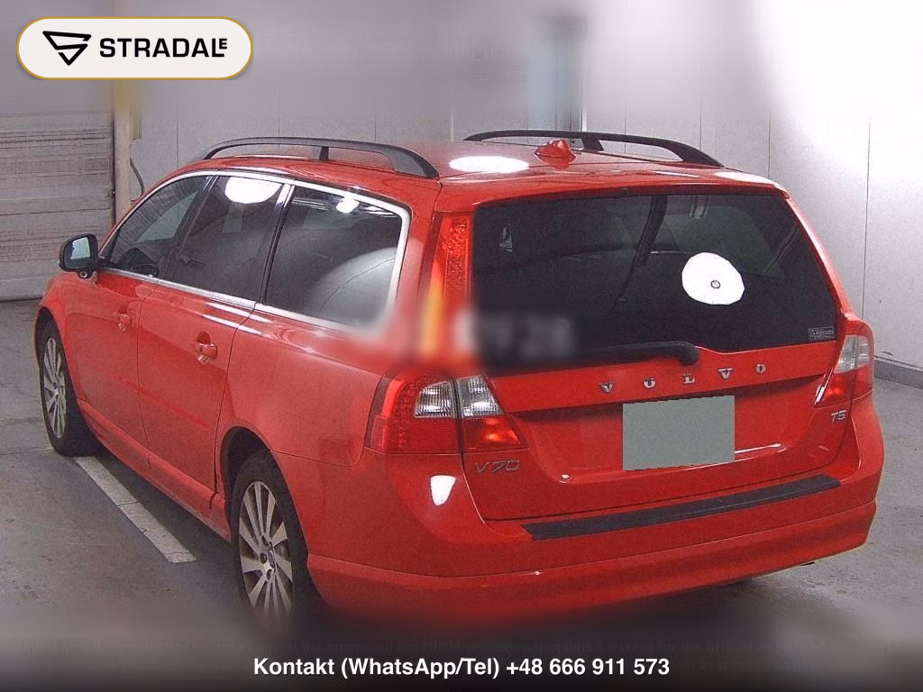 VOLVO V70 T5 SE, miniaturka 3