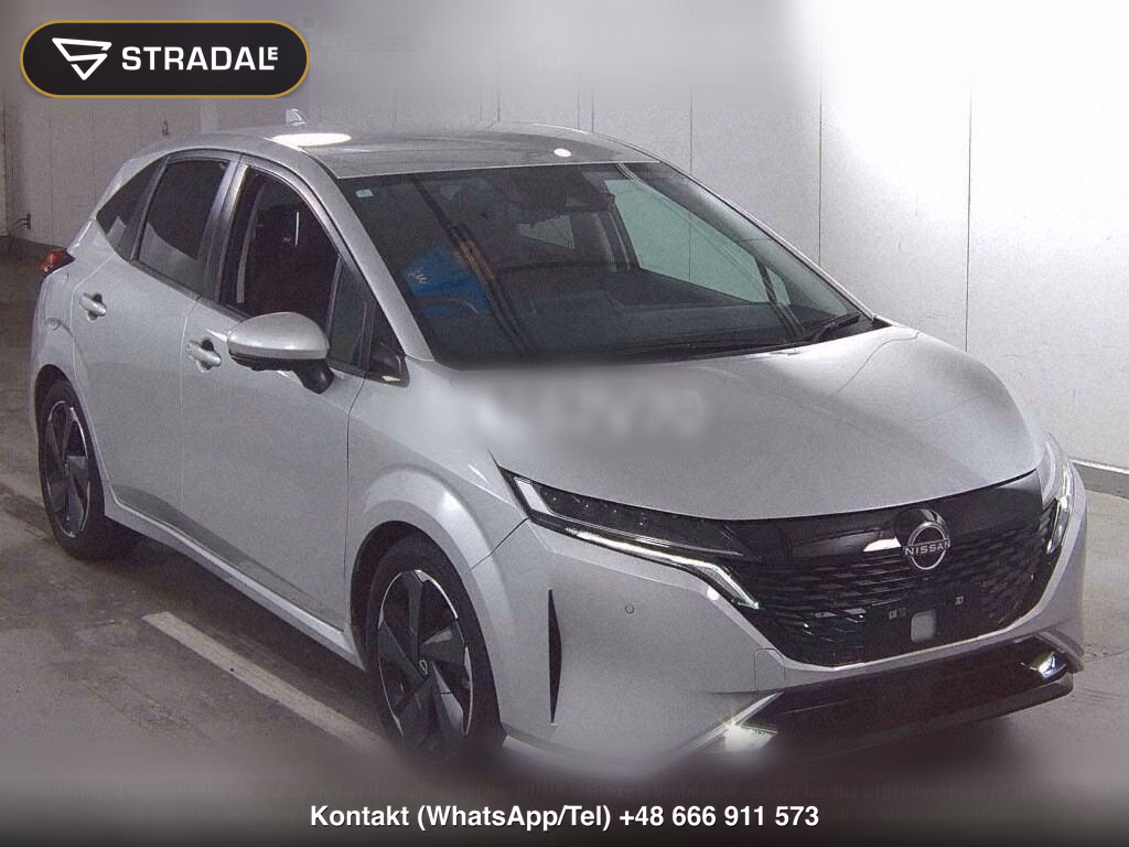 NISSAN AURA G, miniaturka 2