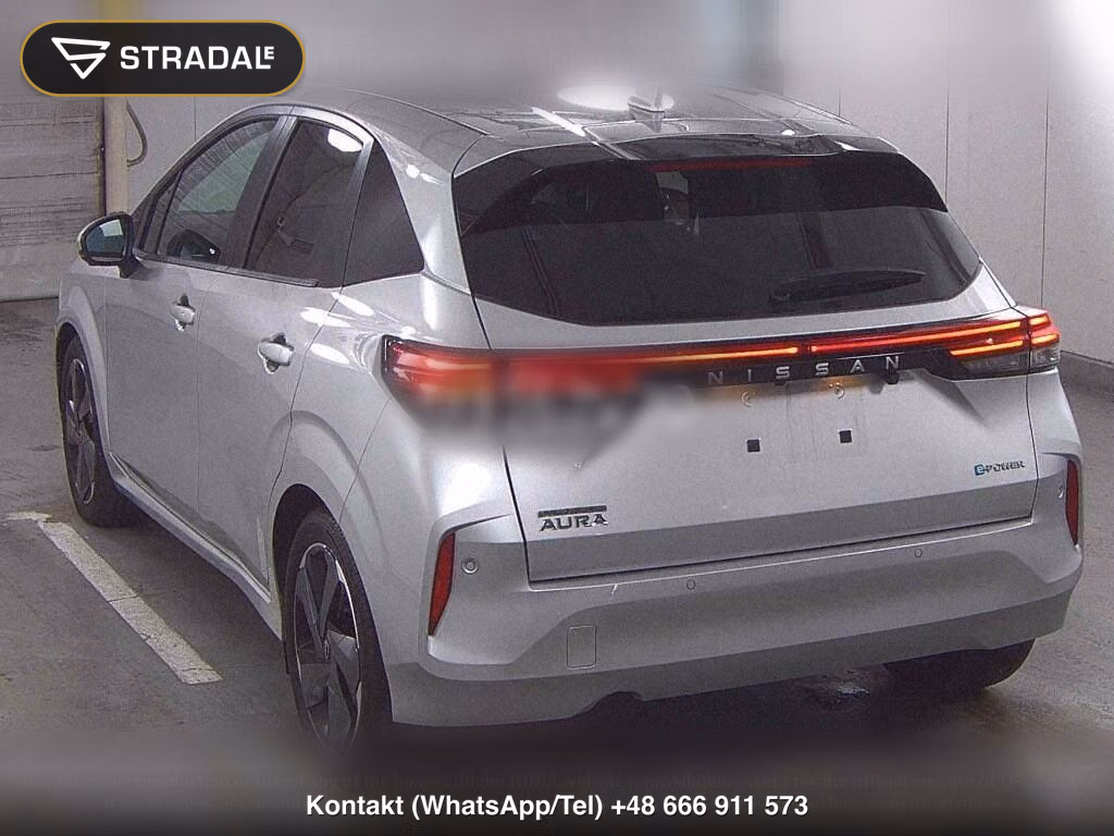 NISSAN AURA G, miniaturka 3