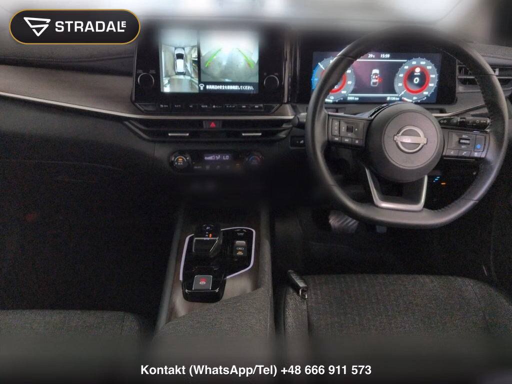 NISSAN AURA G, miniaturka 4
