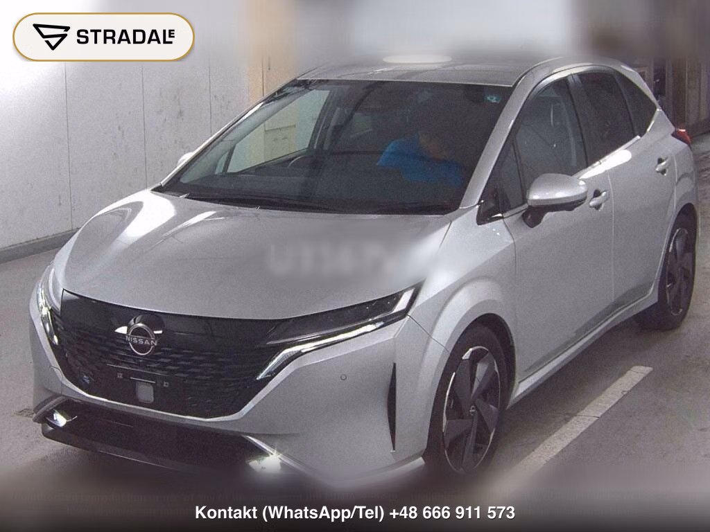 NISSAN AURA G, miniaturka 5