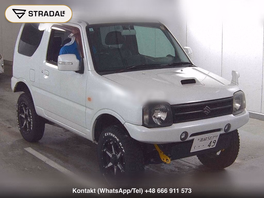 SUZUKI JIMNY 3D 4WD CROSS ADVENTURE XC, miniaturka 2