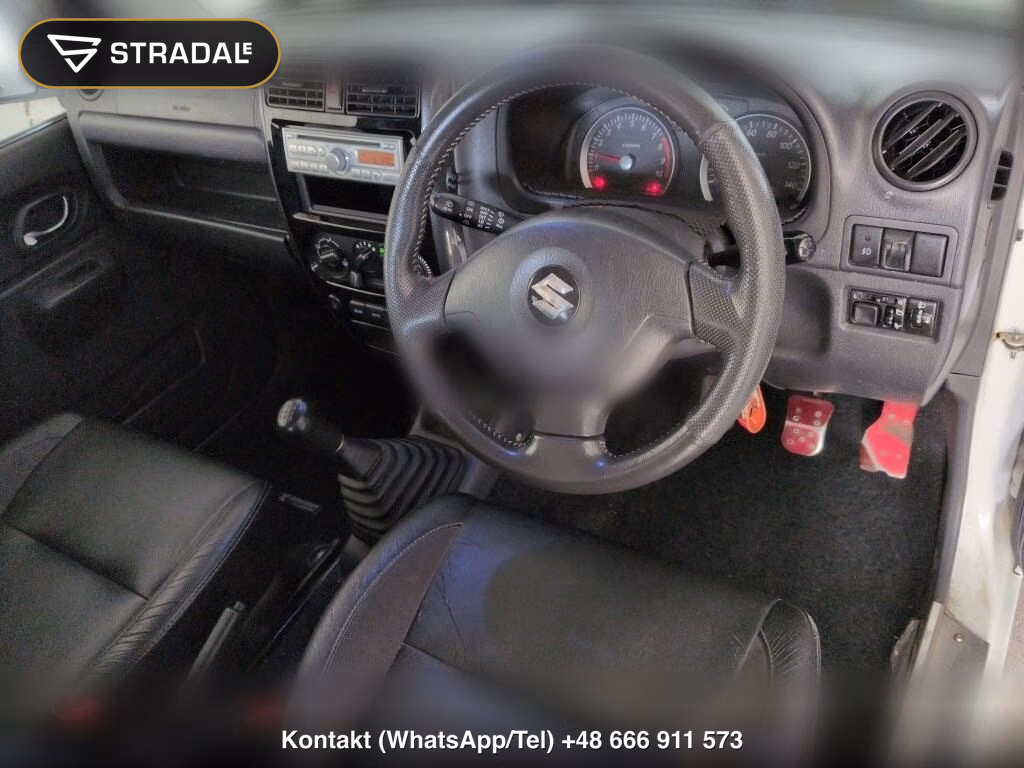 SUZUKI JIMNY 3D 4WD CROSS ADVENTURE XC, miniaturka 4