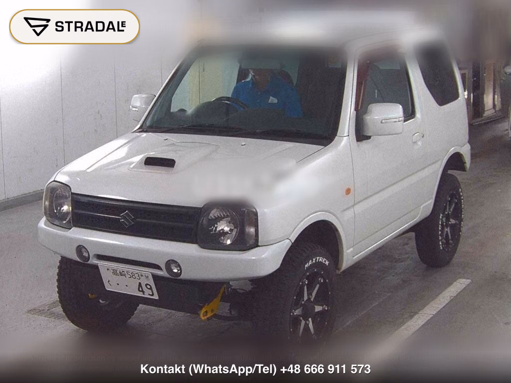 SUZUKI JIMNY 3D 4WD CROSS ADVENTURE XC, miniaturka 5