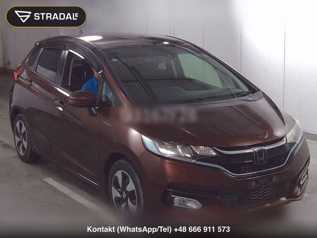 HONDA FIT HYBRID L HONDA SENSING, miniaturka 2