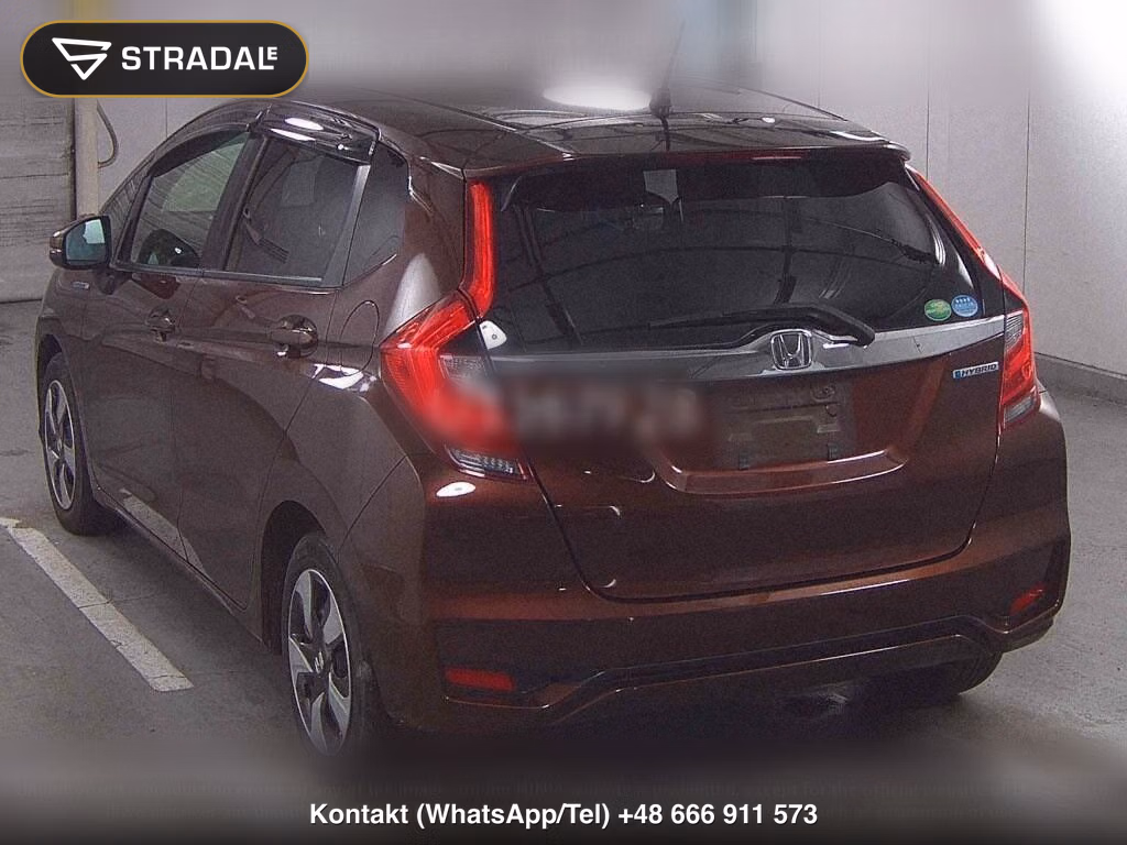 HONDA FIT HYBRID L HONDA SENSING, miniaturka 3