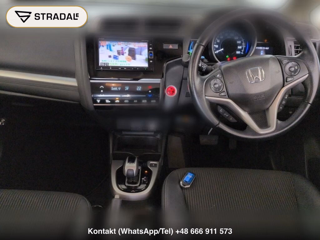 HONDA FIT HYBRID L HONDA SENSING, miniaturka 4