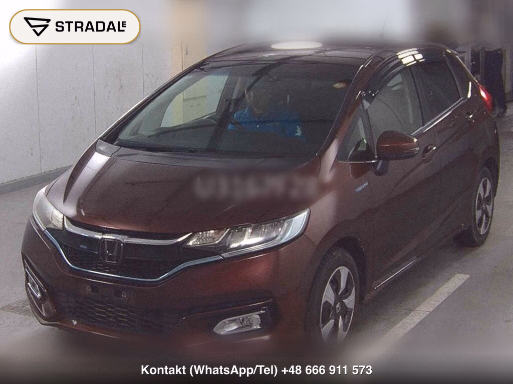 HONDA FIT HYBRID L HONDA SENSING, miniaturka 5