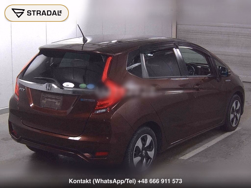 HONDA FIT HYBRID L HONDA SENSING, miniaturka 6