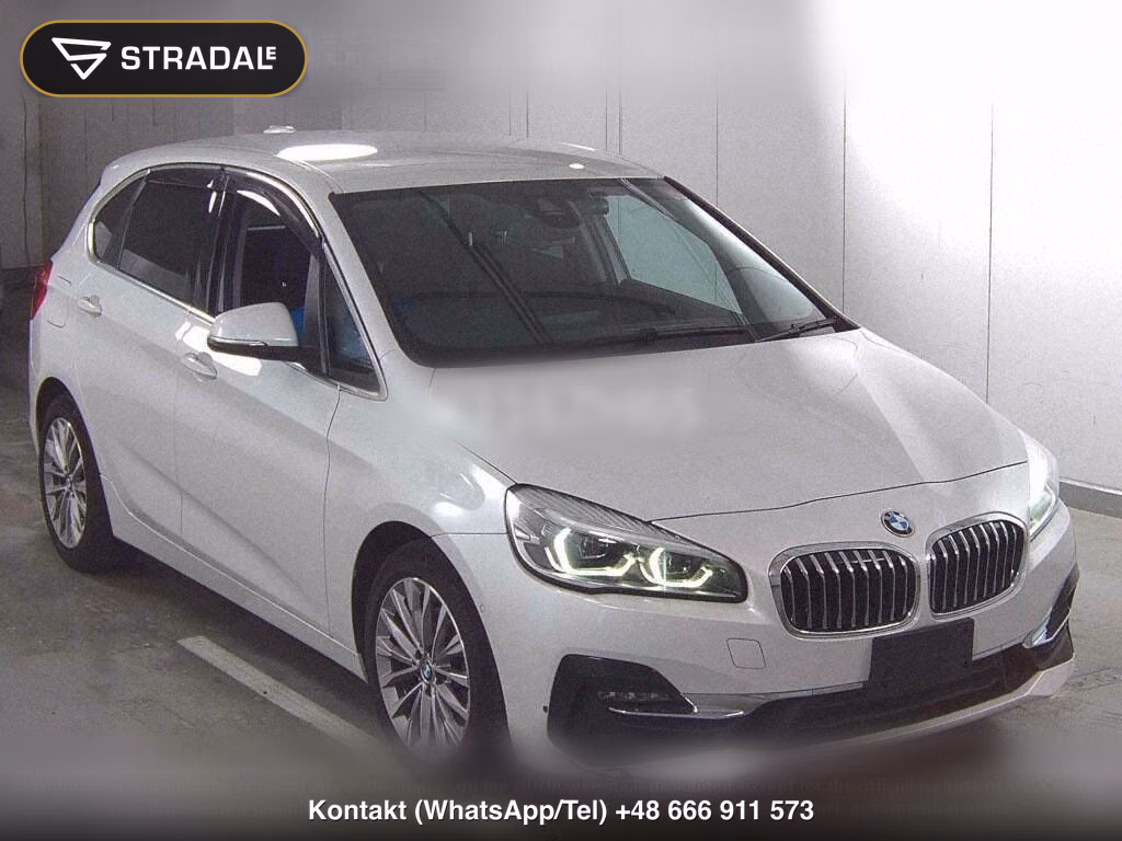 BMW 2 SERIES 5D 218D ACTIVE TOURER LUXURY, miniaturka 2