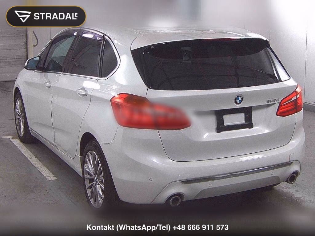 BMW 2 SERIES 5D 218D ACTIVE TOURER LUXURY, miniaturka 3