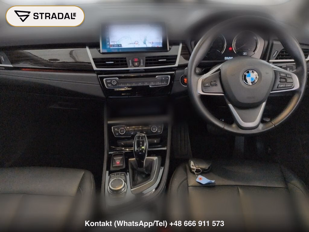 BMW 2 SERIES 5D 218D ACTIVE TOURER LUXURY, miniaturka 4