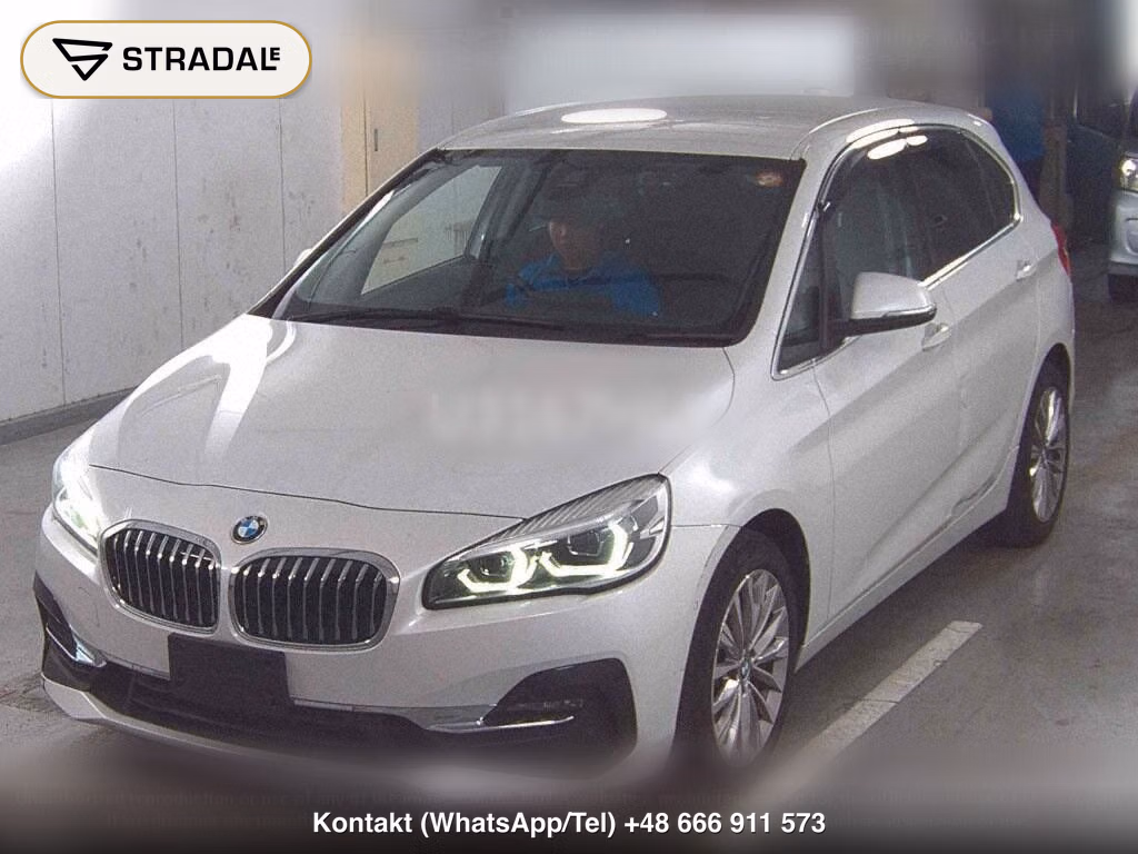 BMW 2 SERIES 5D 218D ACTIVE TOURER LUXURY, miniaturka 5