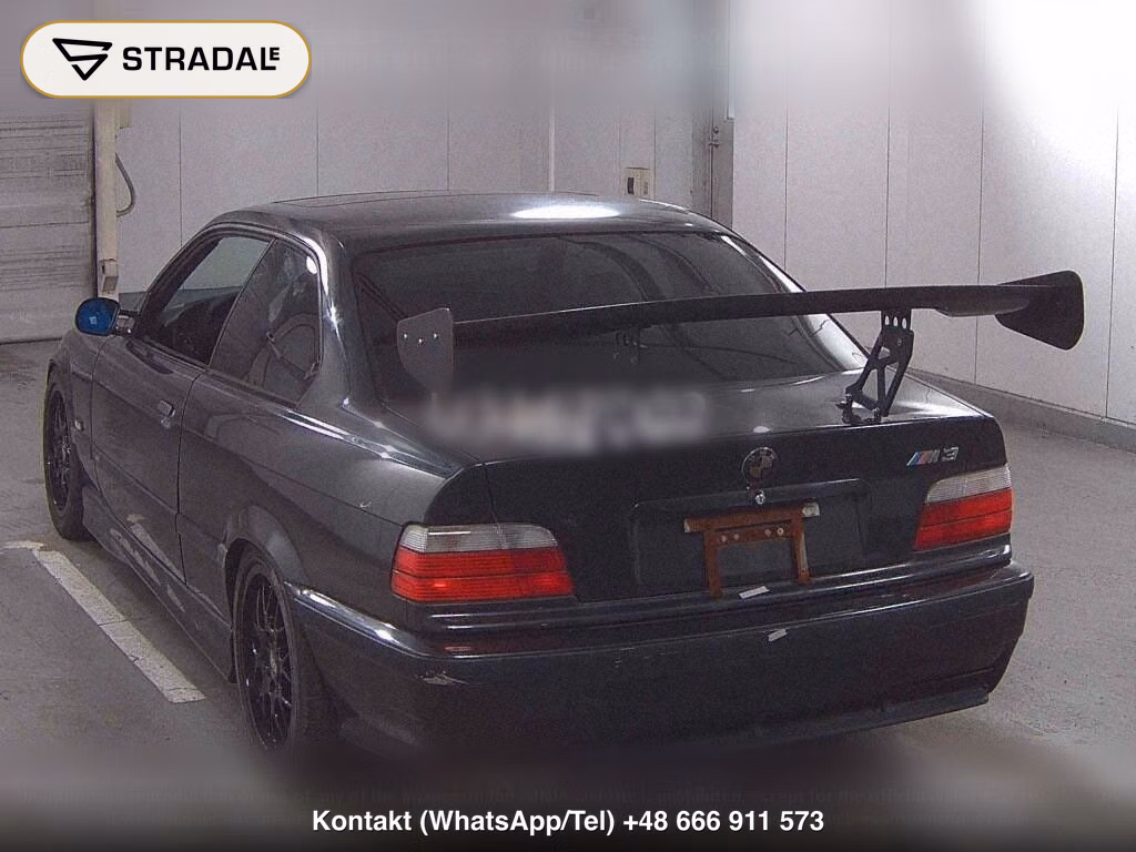 BMW M3 CP M3 COUPE, miniaturka 3