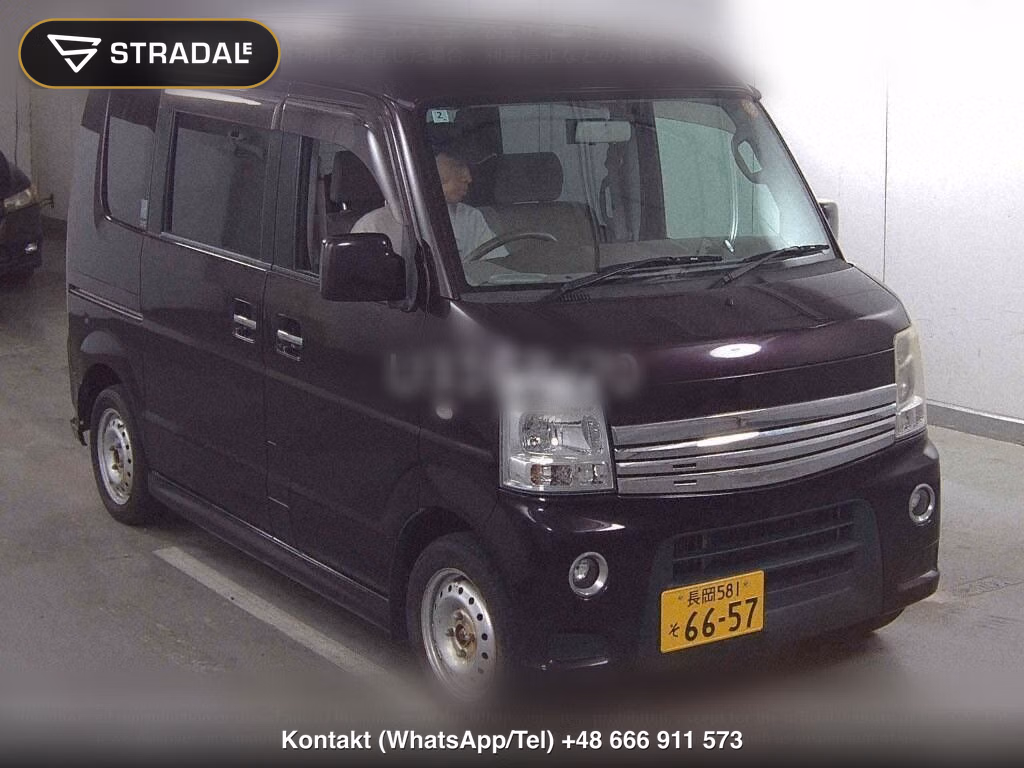 SUZUKI EVERY WAGON 4WD PZ TURBO SPECIAL, miniaturka 2