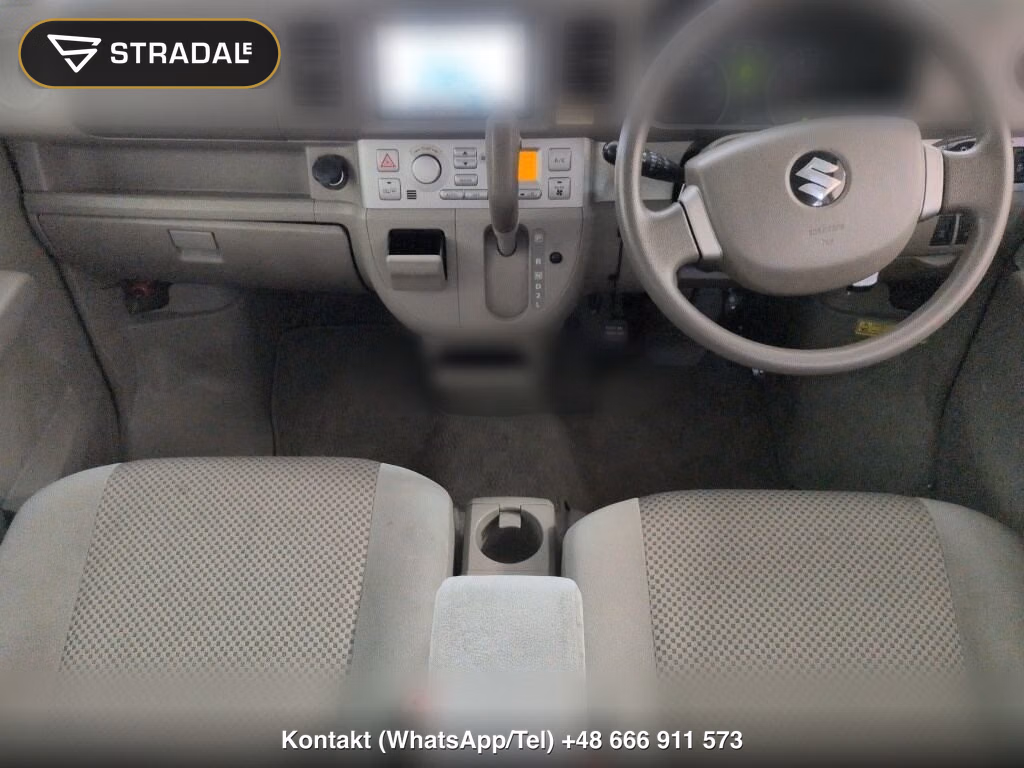 SUZUKI EVERY WAGON 4WD PZ TURBO SPECIAL, miniaturka 4