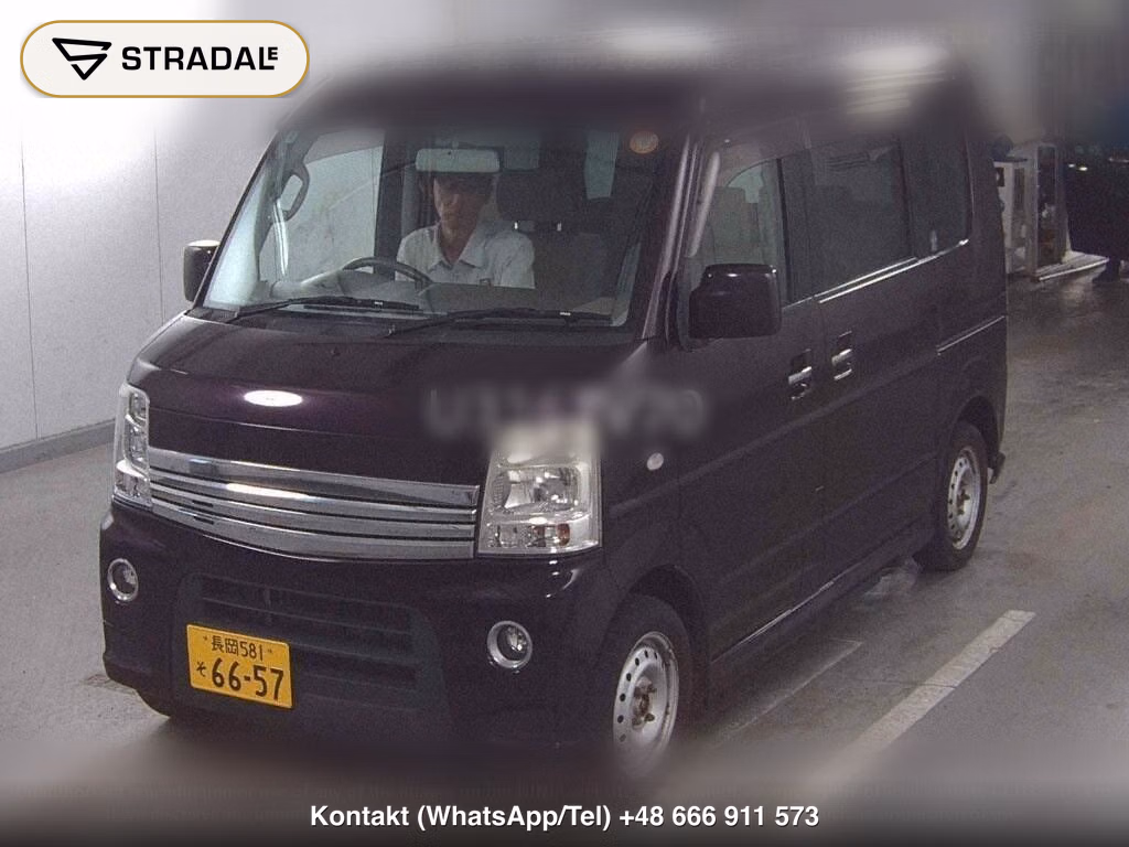SUZUKI EVERY WAGON 4WD PZ TURBO SPECIAL, miniaturka 5