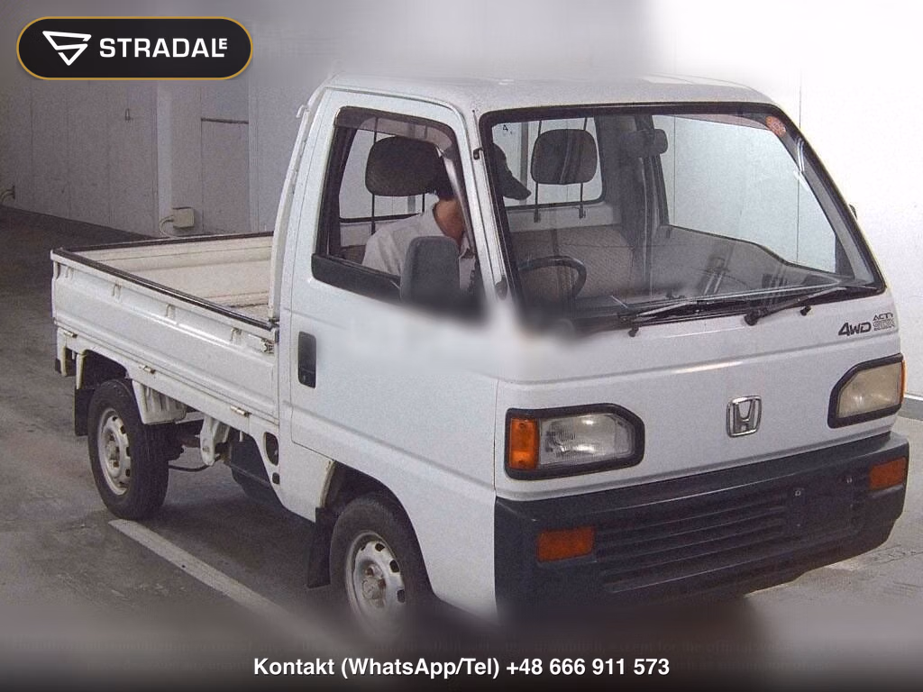 HONDA ACTY TRUCK 4WD SDX, miniaturka 2