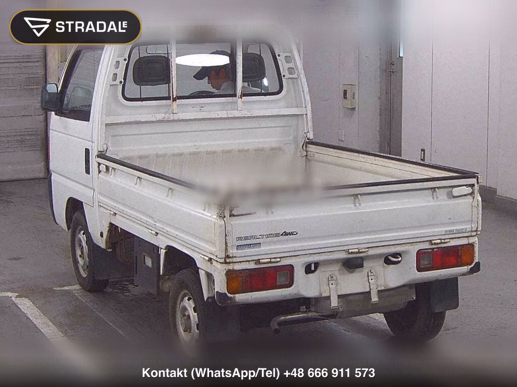 HONDA ACTY TRUCK 4WD SDX, miniaturka 3
