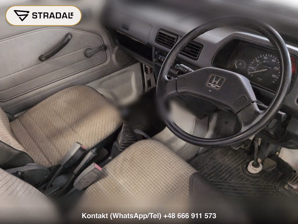 HONDA ACTY TRUCK 4WD SDX, miniaturka 4