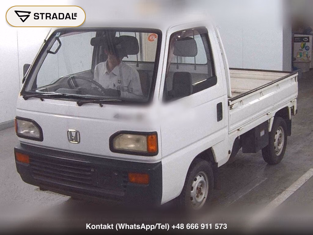 HONDA ACTY TRUCK 4WD SDX, miniaturka 5