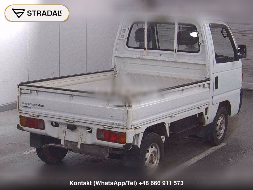 HONDA ACTY TRUCK 4WD SDX, miniaturka 6