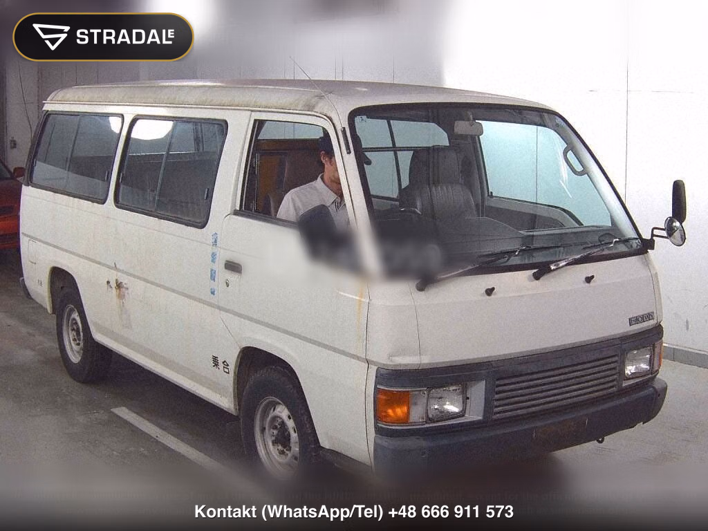 NISSAN HOMY COACH DX, miniaturka 2