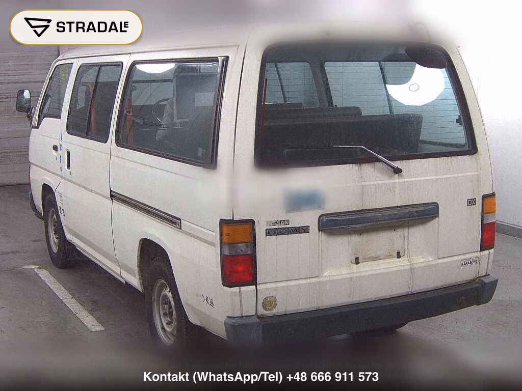 NISSAN HOMY COACH DX, miniaturka 3