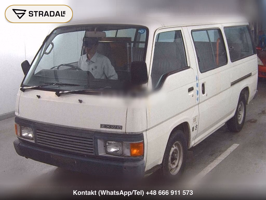 NISSAN HOMY COACH DX, miniaturka 5