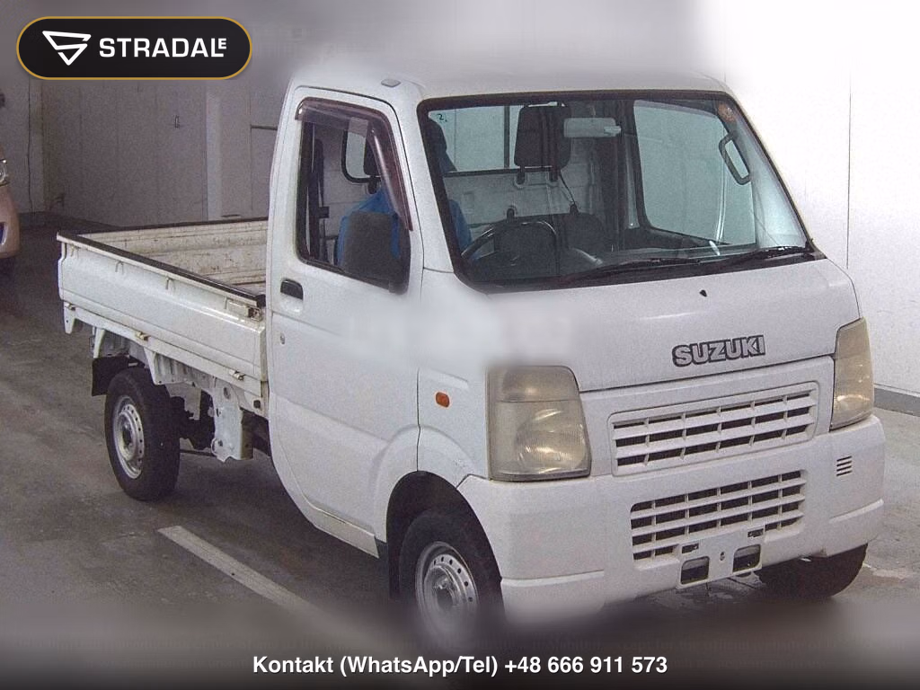 SUZUKI CARRY TRUCK 4WD OTHERS, miniaturka 2