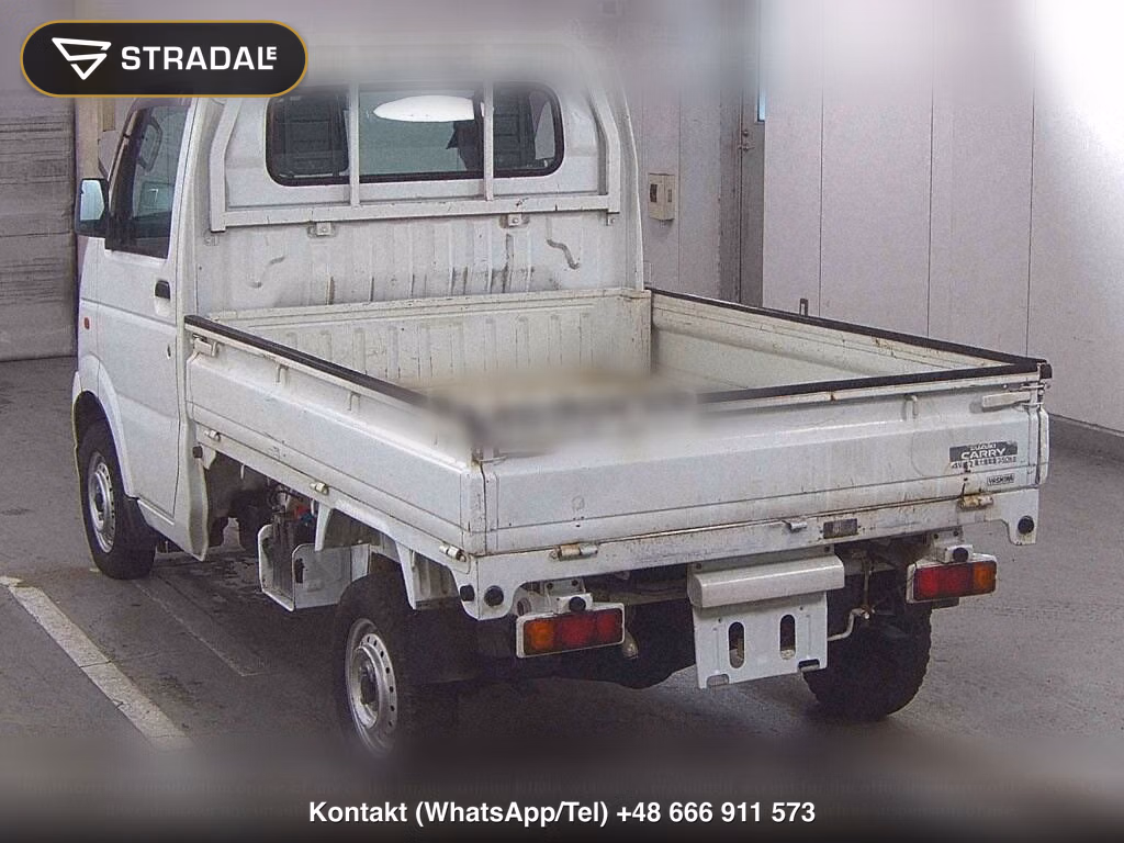 SUZUKI CARRY TRUCK 4WD OTHERS, miniaturka 3