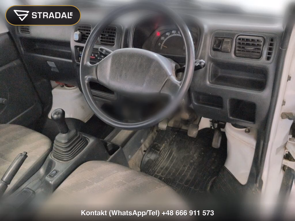 SUZUKI CARRY TRUCK 4WD OTHERS, miniaturka 4
